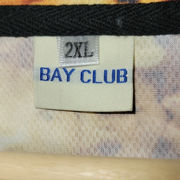 Bay Club Men's "This Is Rap" T-Shirt Size 2XL - Picture 3 of 3